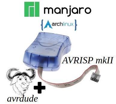 Programming Arduino Bootloader using Avrdude with AVRISP mkII